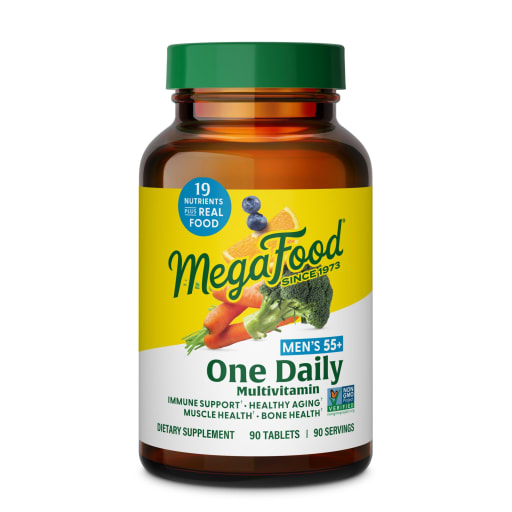 Men's 55+ One Daily Multivitamin