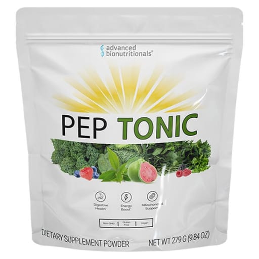 Pep Tonic
