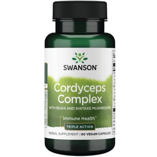 Cordyceps Complex