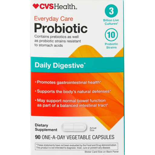 Everyday Care Probiotic