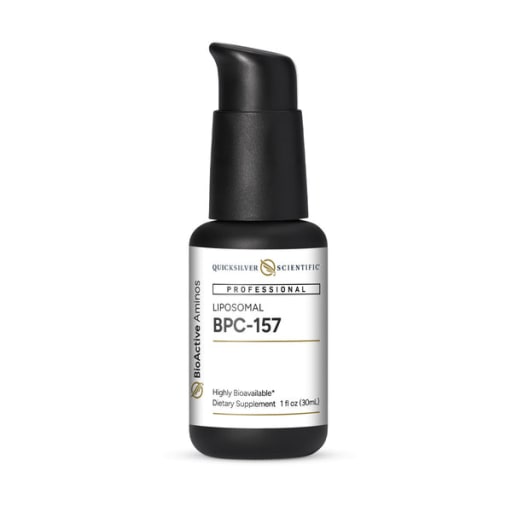 Liposomal BPC-157