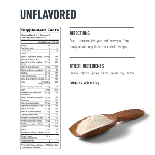 Colostrum+ (Unflavored)
