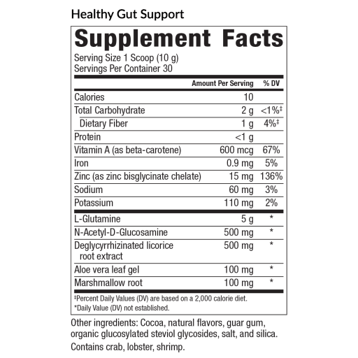 Healthy Gut Support (Smooth Chocolate)