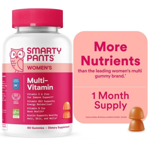 Women's Multi-Vitamin