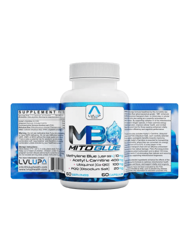 Mito Blue