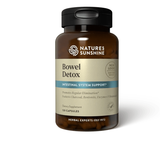 Bowel Detox