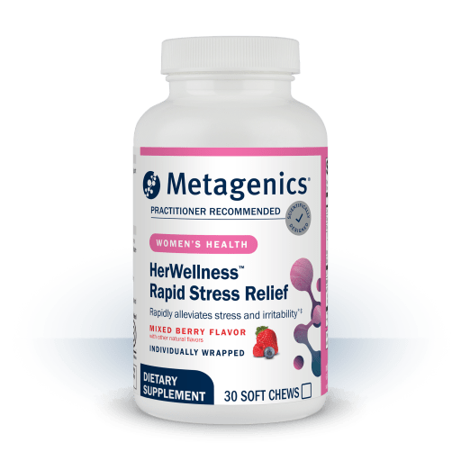 HerWellness Rapid Stress Relief