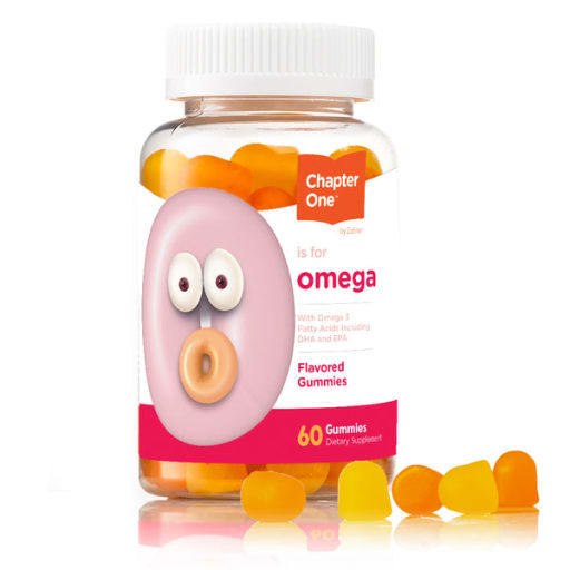 Chapter One Omega Gummies