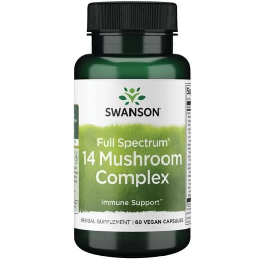 Full Spectrum 14 Mushroom Complex