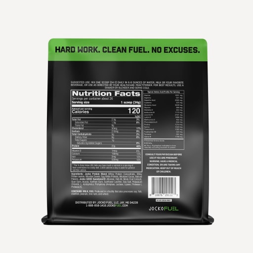 Mölk Whey Protein Powder (Mint Chocolate)