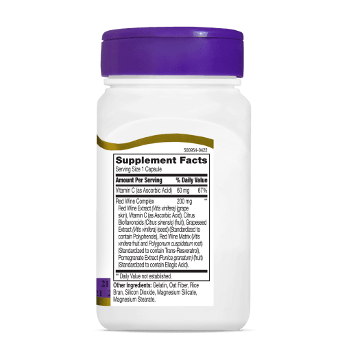 Resveratrol Red Wine Extract