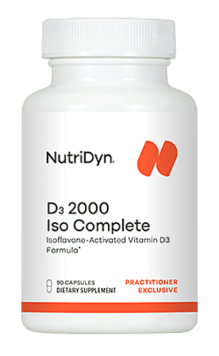 D3 2000 Iso Complete