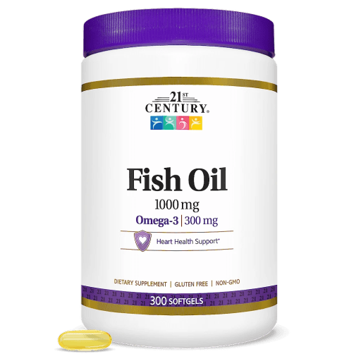 Fish Oil 1000 mg