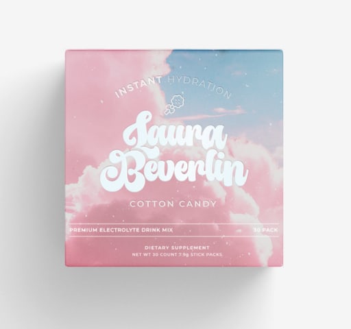 Laura Beverlin (Cotton Candy)