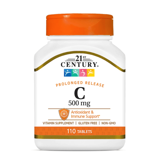 Vitamin C 500 mg Prolonged Release
