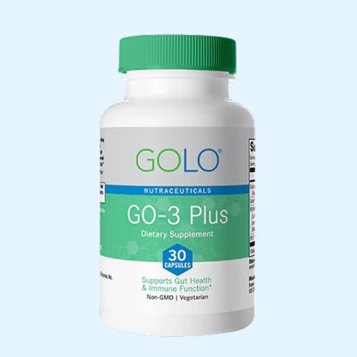 GO-3 Plus