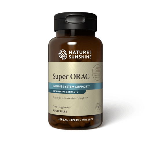 Super ORAC Antioxidant