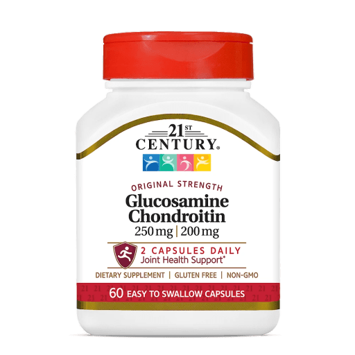 Glucosamine 250 mg Chondroitin 200 mg