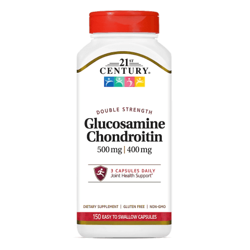 Glucosamine 500 mg Chondroitin 400 mg