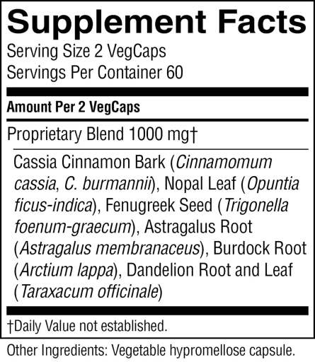 Cinnamon Balance