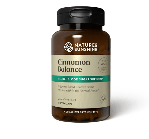 Cinnamon Balance