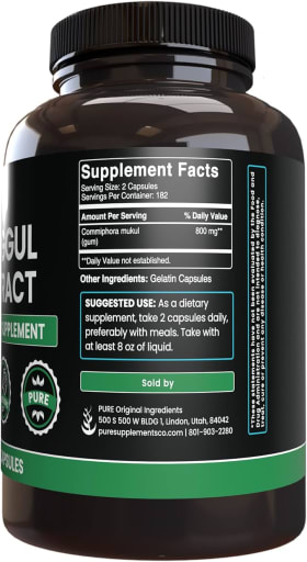 Guggul Extract