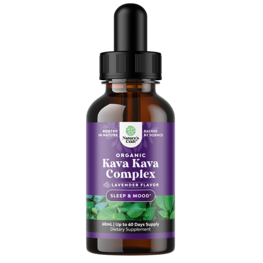 Organic Kava Kava Complex