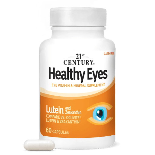 Healthy Eyes Lutein & Zeaxanthin