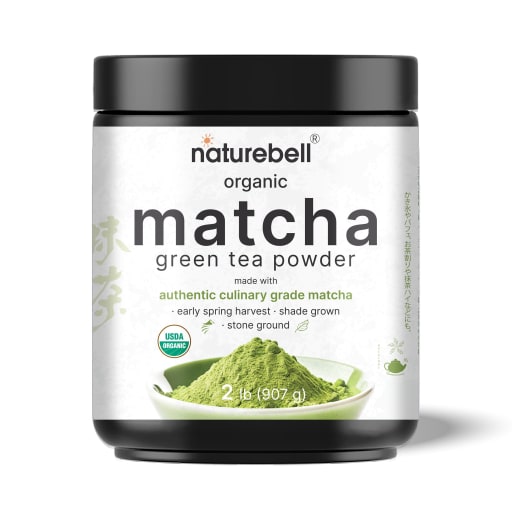 Organic Matcha Green Tea Powder