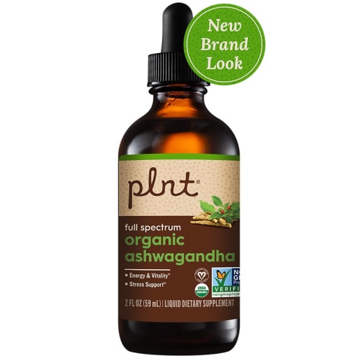 Full Spectrum Organic Ashwagandha