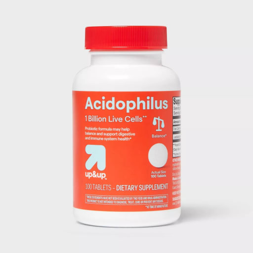Acidophilus 1 Billion Live Cells