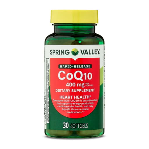 CoQ10 400 mg
