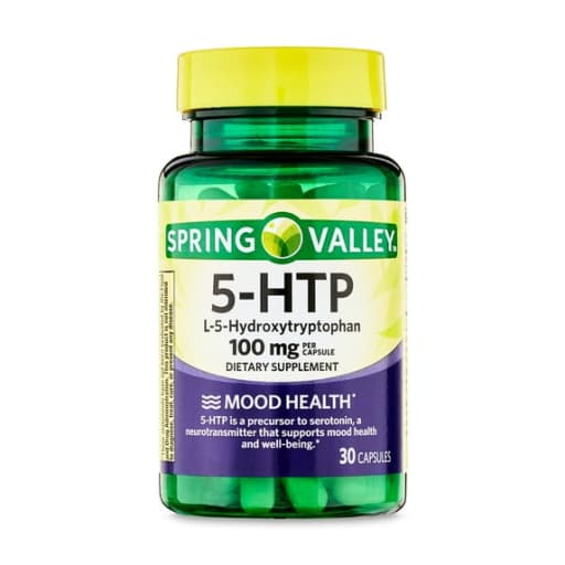 5-HTP 100 mg