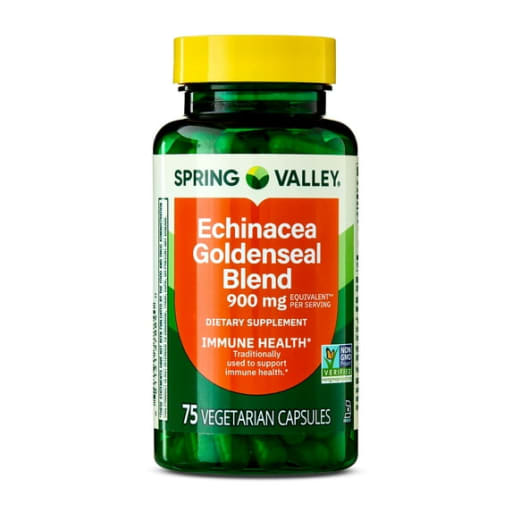 Echinacea Goldenseal Blend