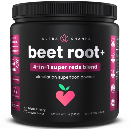 Beet Root+