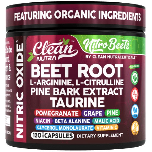 Nitro Beets