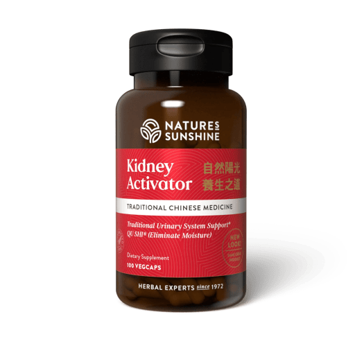 Kidney Activator Chinese