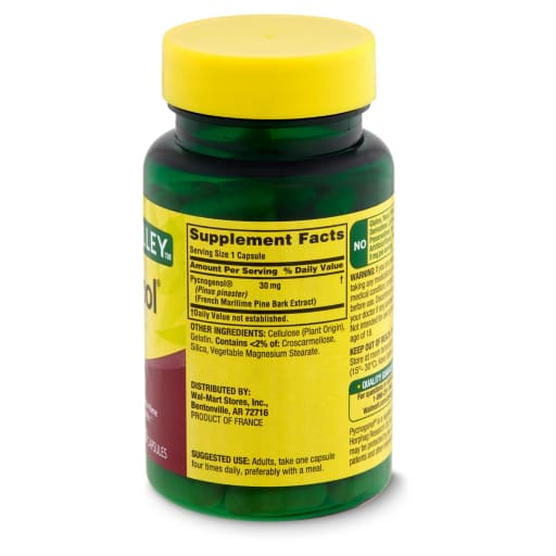 Pycnogenol 30 mg