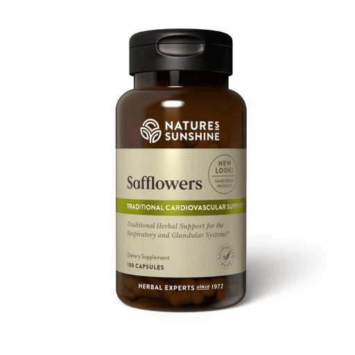 Safflowers