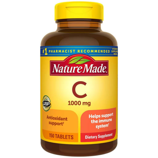 Vitamin C Extra Strength 1000 mg