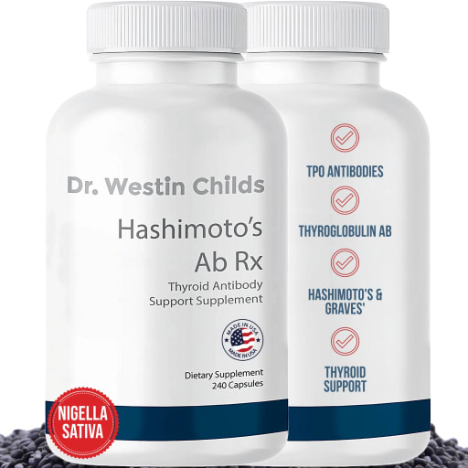 Hashimoto's Ab Rx