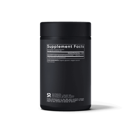 Alpha GPC Extra Strength