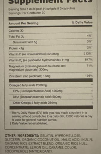 P3 Health Essentials
