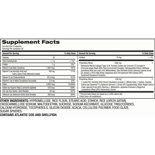 Women's Hair Growth Support