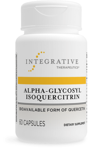 Alpha-Glycosyl Isoquercitrin