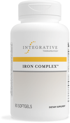 Iron Complex