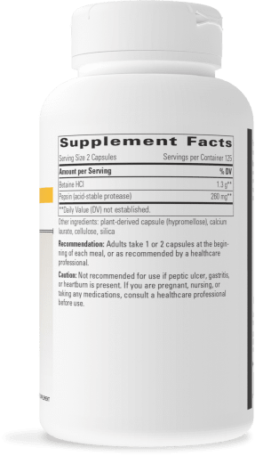 Betaine HCl