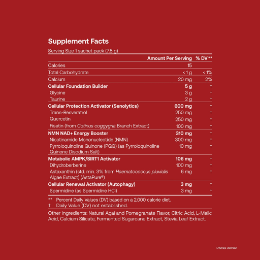 Daily Ultimate Longevity: Healthy Aging