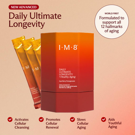 Daily Ultimate Longevity: Healthy Aging