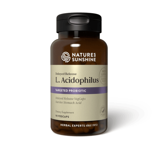 Delayed Release L. Acidophilus